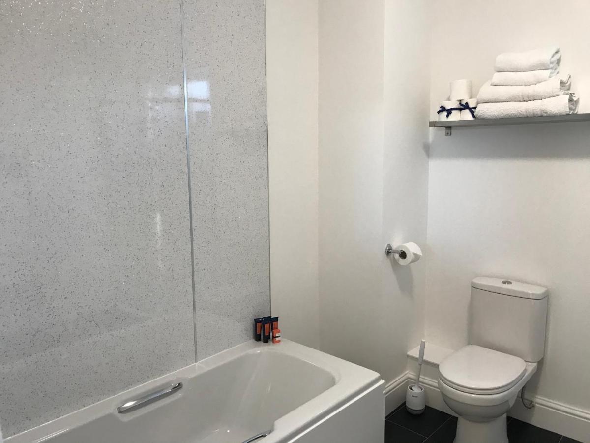 Suite Bowl Exmouth Buitenkant foto