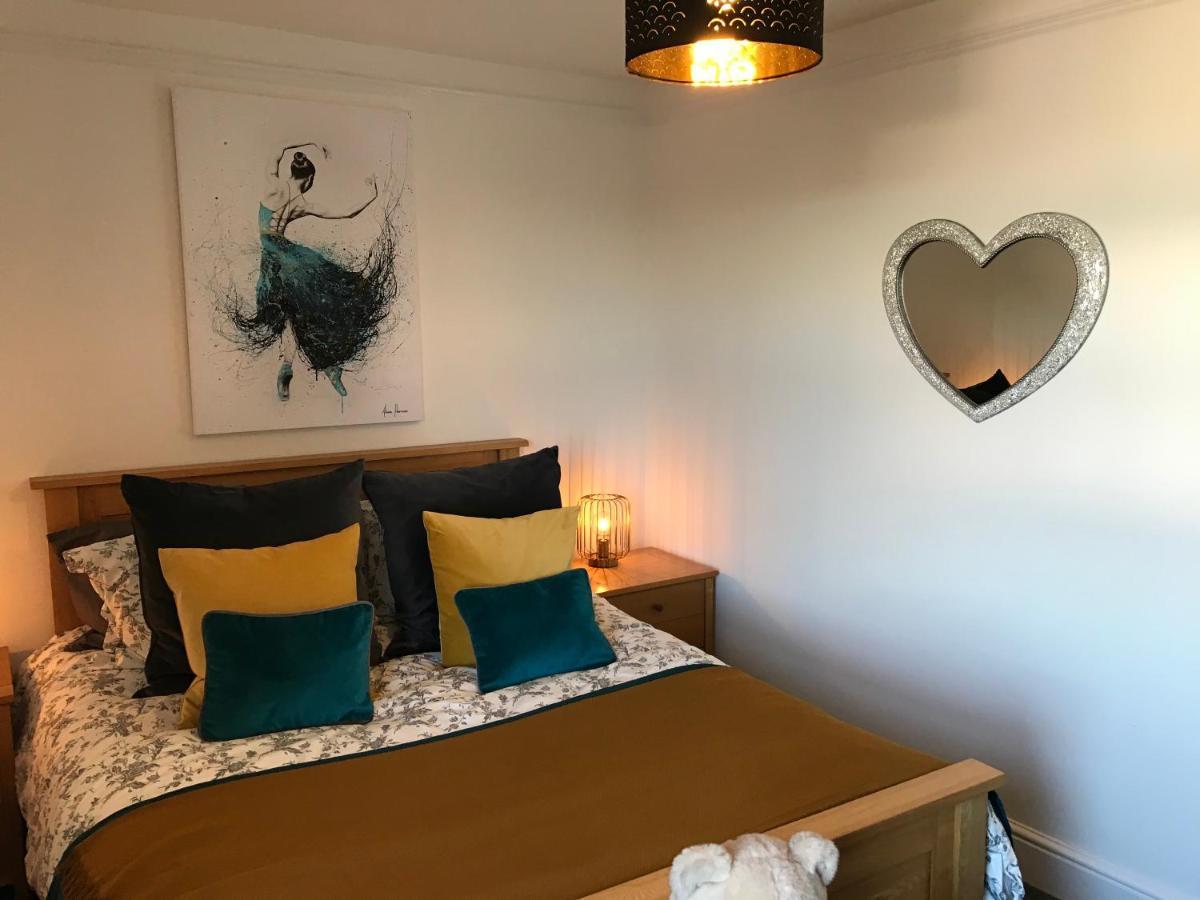 Suite Bowl Exmouth Buitenkant foto
