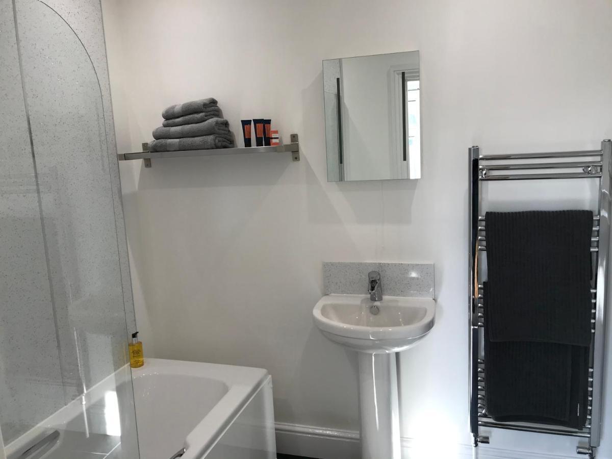 Suite Bowl Exmouth Buitenkant foto