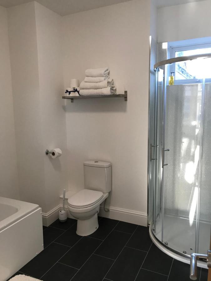 Suite Bowl Exmouth Buitenkant foto