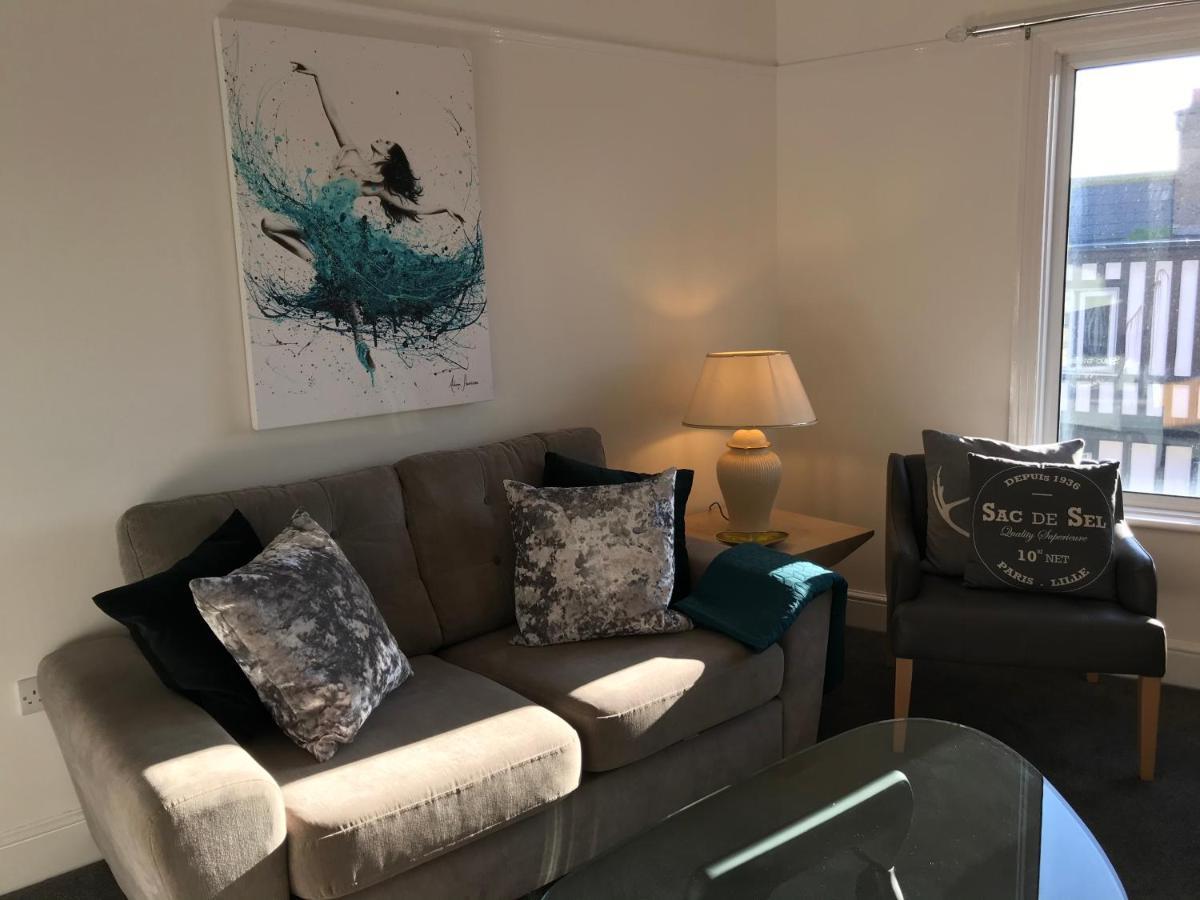 Suite Bowl Exmouth Buitenkant foto