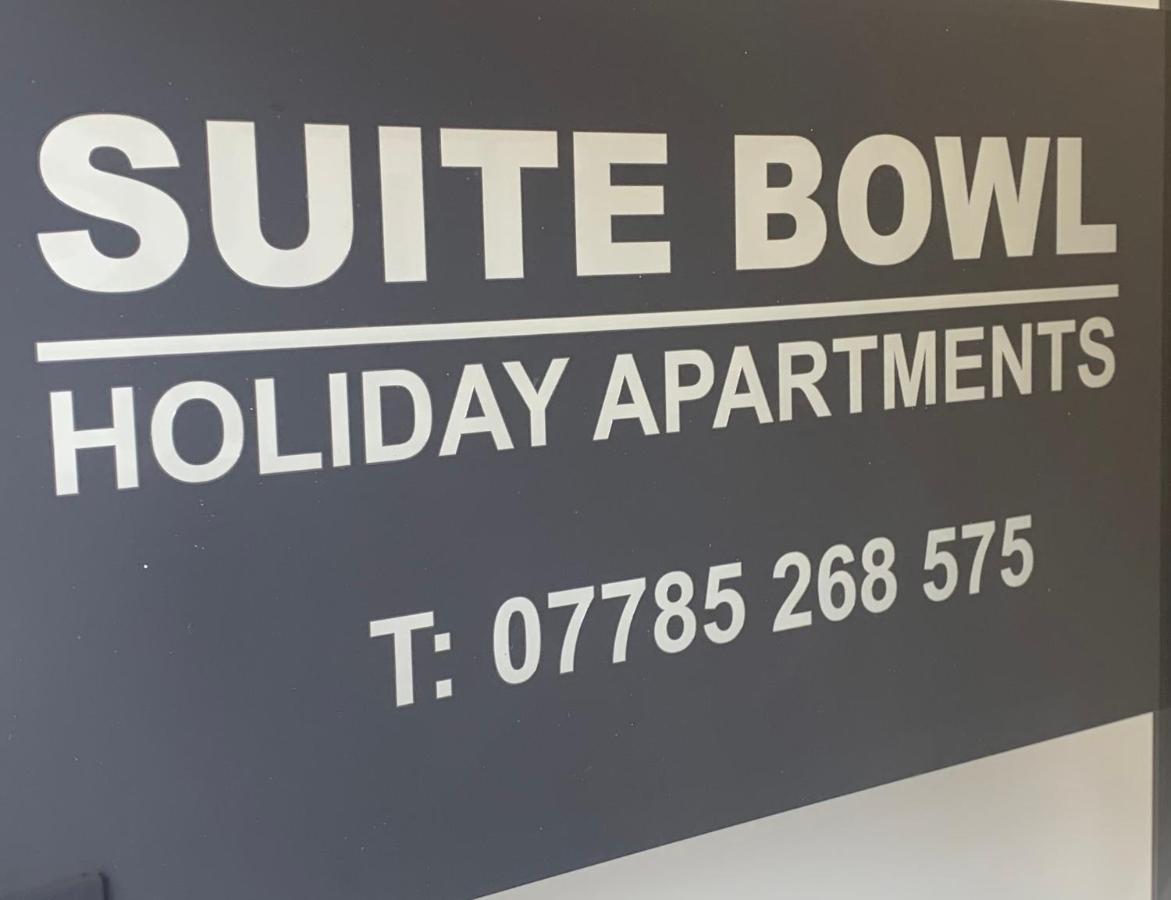 Suite Bowl Exmouth Buitenkant foto